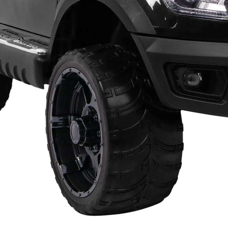 Ford Ranger Raptor Crno Vozilo 14