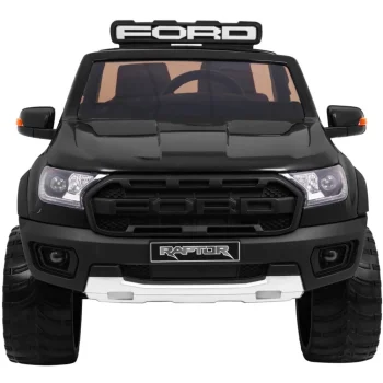 Ford Ranger Raptor Crno Vozilo 3