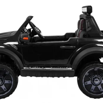 Ford Ranger Raptor Crno Vozilo 4