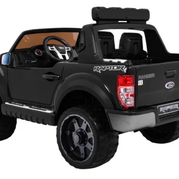 Ford Ranger Raptor Crno Vozilo 5