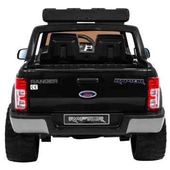 Ford Ranger Raptor Crno Vozilo 6