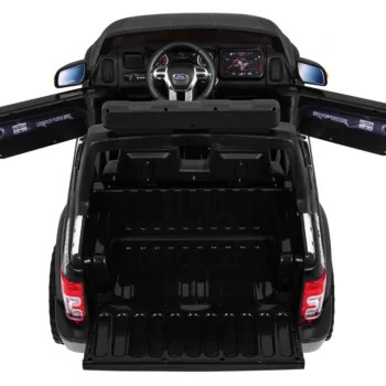 Ford Ranger Raptor Crno Vozilo 7