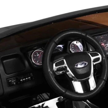 Ford Ranger Raptor Crno Vozilo 8