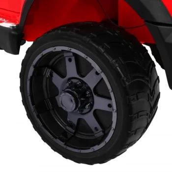 Ford Ranger Raptor Crveno Vozilo 13