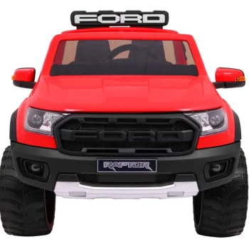Ford Ranger Raptor Crveno Vozilo 3