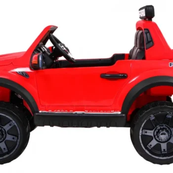 Ford Ranger Raptor Crveno Vozilo 4