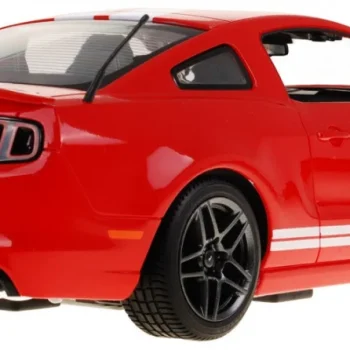 Ford Shelby Mustang Gt500 Crveni Rastar Model 1:14 Automobil Na Daljinsko Upravljanje, Crvena 2