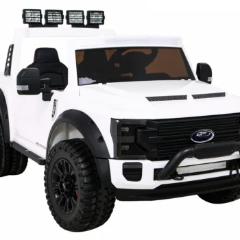 Ford Super Duty Bijeli Kamionet, Bijela 10