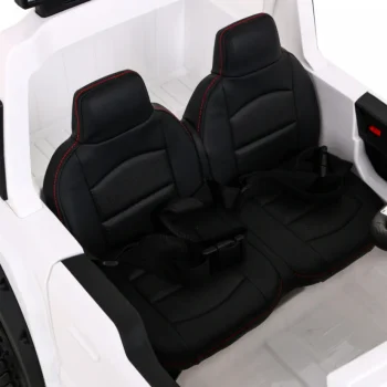 Ford Super Duty Bijeli Kamionet, Bijela 11