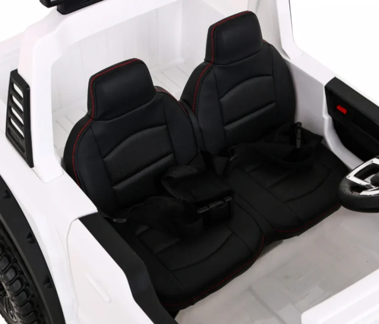 Ford Super Duty Bijeli Kamionet, Bijela 11