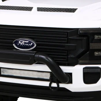 Ford Super Duty Bijeli Kamionet, Bijela 12