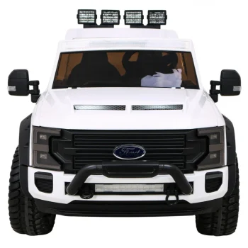 Ford Super Duty Bijeli Kamionet, Bijela 3