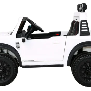 Ford Super Duty Bijeli Kamionet, Bijela 4