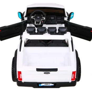 Ford Super Duty Bijeli Kamionet, Bijela 7