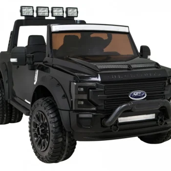 Ford Super Duty Crni Kamionet, Crna 10