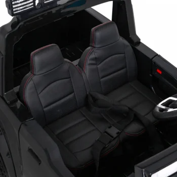 Ford Super Duty Crni Kamionet, Crna 11
