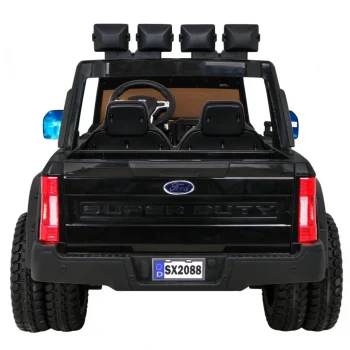 Ford Super Duty Crni Kamionet, Crna 6