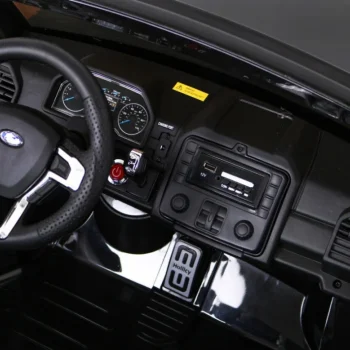 Ford Super Duty Crni Kamionet, Crna 7