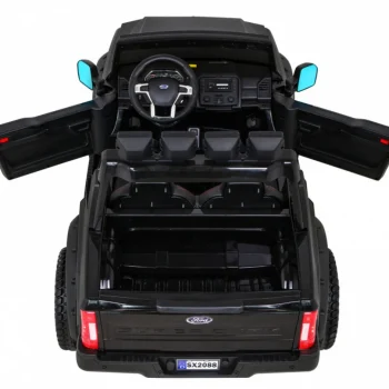 Ford Super Duty Crni Kamionet, Crna 8