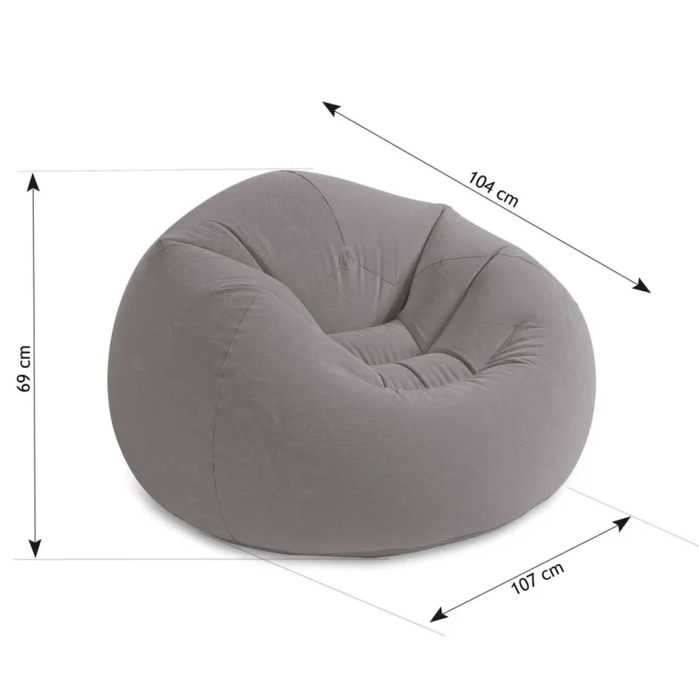 Fotelja I Tabure Na Napuhavanje Intex 68579 2