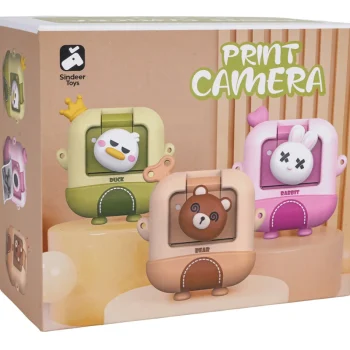 Fotoaparat S Printanjem Medo 10