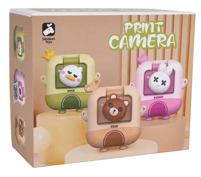 Fotoaparat S Printanjem Medo 10