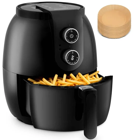 Friteza Na Vrući Zrak 3,6 L Berdsen Bd 650 1