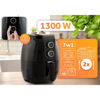 Friteza Na Vrući Zrak 3,6 L Berdsen Bd 650 4