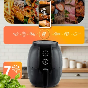 Friteza Na Vrući Zrak 3,6 L Berdsen Bd 650 6