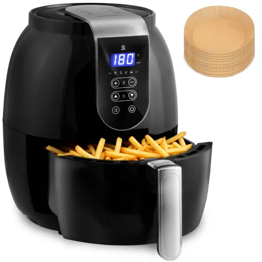 Friteza Na Vrući Zrak 3,6 L Berdsen Bd 651 1