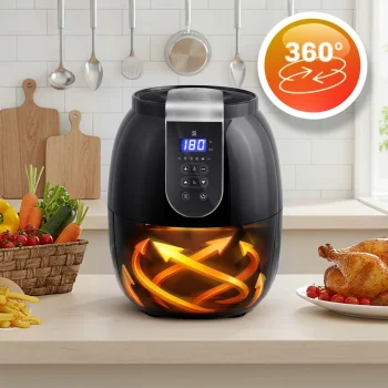 Friteza Na Vrući Zrak 3,6 L Berdsen Bd 651 10