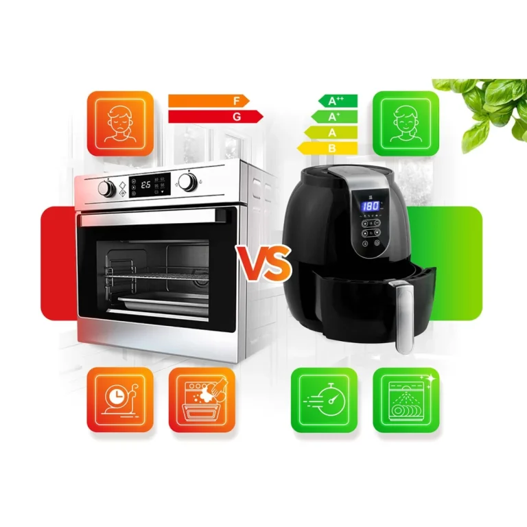 Friteza Na Vrući Zrak 3,6 L Berdsen Bd 651 11