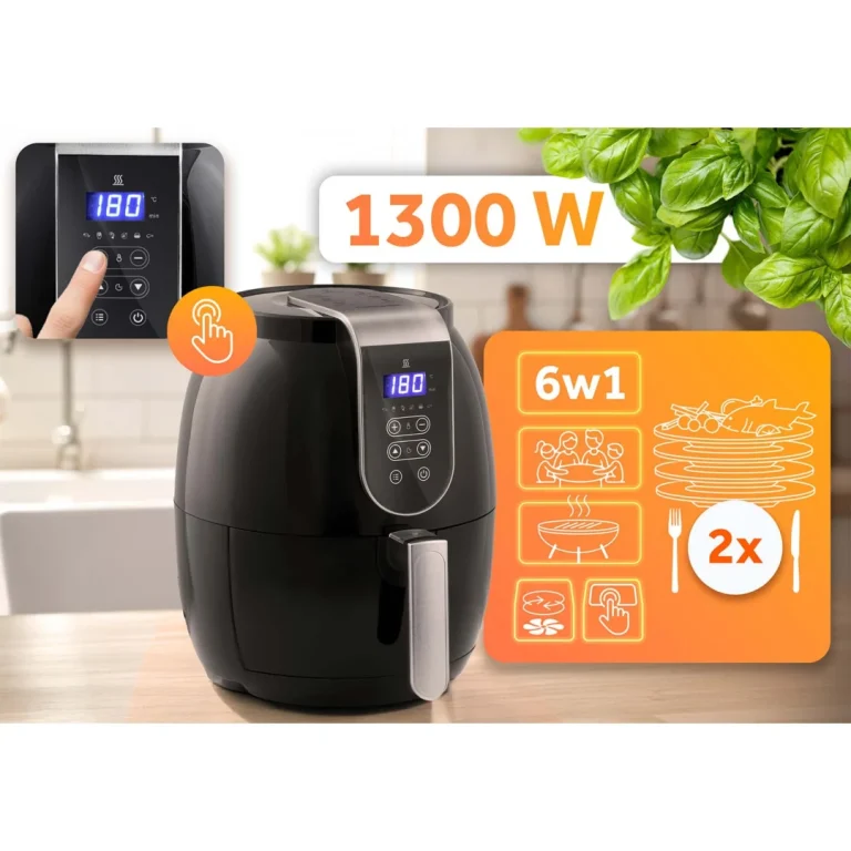 Friteza Na Vrući Zrak 3,6 L Berdsen Bd 651 4