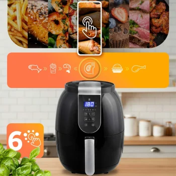 Friteza Na Vrući Zrak 3,6 L Berdsen Bd 651 6