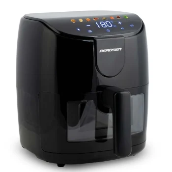 Friteza Na Vrući Zrak 4 L Berdsen Bd 658 1500 W Crni 3