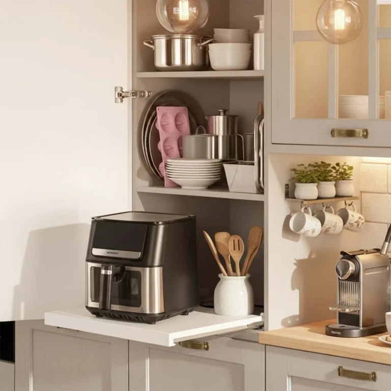 Friteza Na Vrući Zrak 6,5 L Berdsen Bd 655 1700 W Crni 11