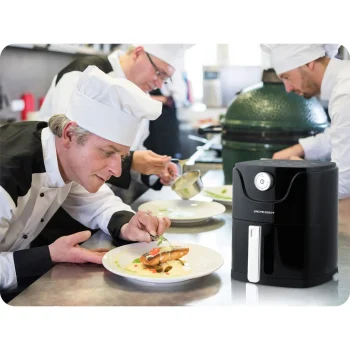 Friteza Na Vrući Zrak Berdsen Bd 654 Crni 11