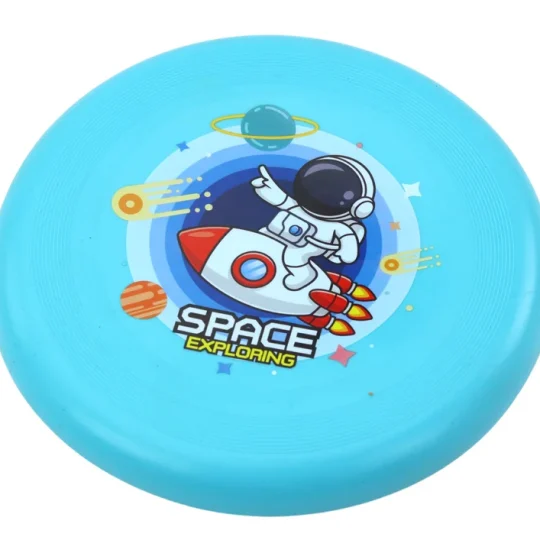 Frizbi Disk Ø 20 Cm Plavi Astronaut 1