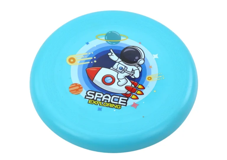 Frizbi Disk Ø 20 Cm Plavi Astronaut 1
