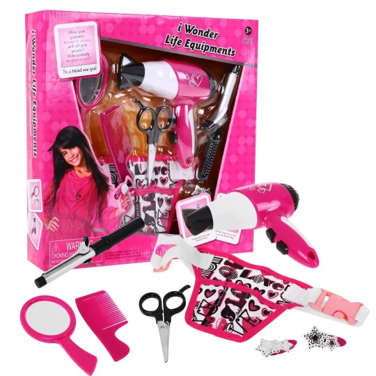 Frizerski Set 3+ S Fenom I Priborom 1