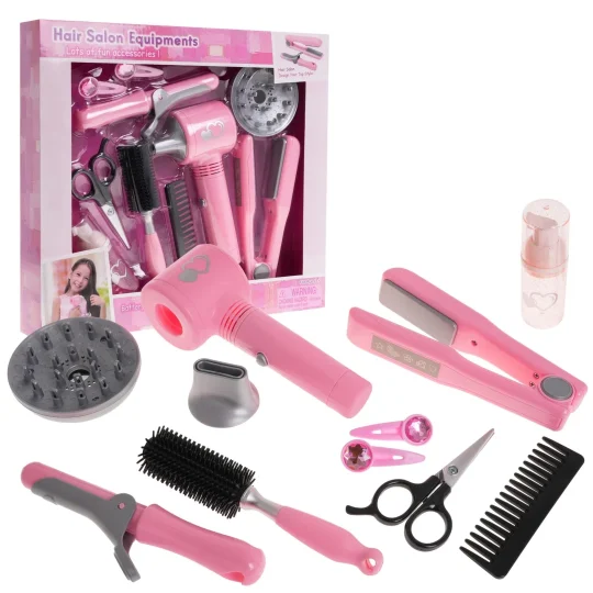 Frizerski Set Sa Sušilom I Priborom 3+ 1