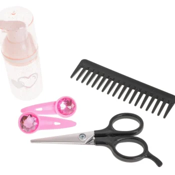 Frizerski Set Sa Sušilom I Priborom 3+ 7