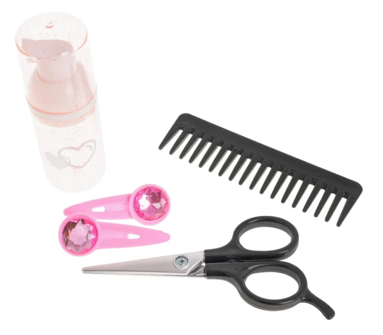 Frizerski Set Sa Sušilom I Priborom 3+ 7