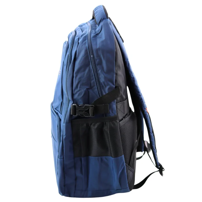 Funkcionalni Gradski Ruksak S 9 Džepova, Tamnoplavi, 35l, 48 Cm 3