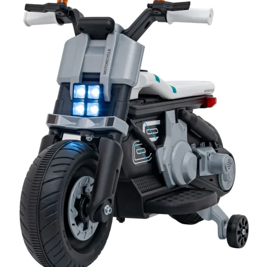 Future 88 Bijelo Motorno Vozilo Motor Na Akumulator 1