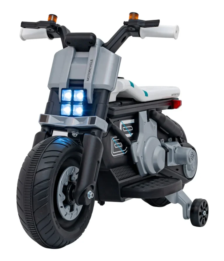 Future 88 Bijelo Motorno Vozilo Motor Na Akumulator 1