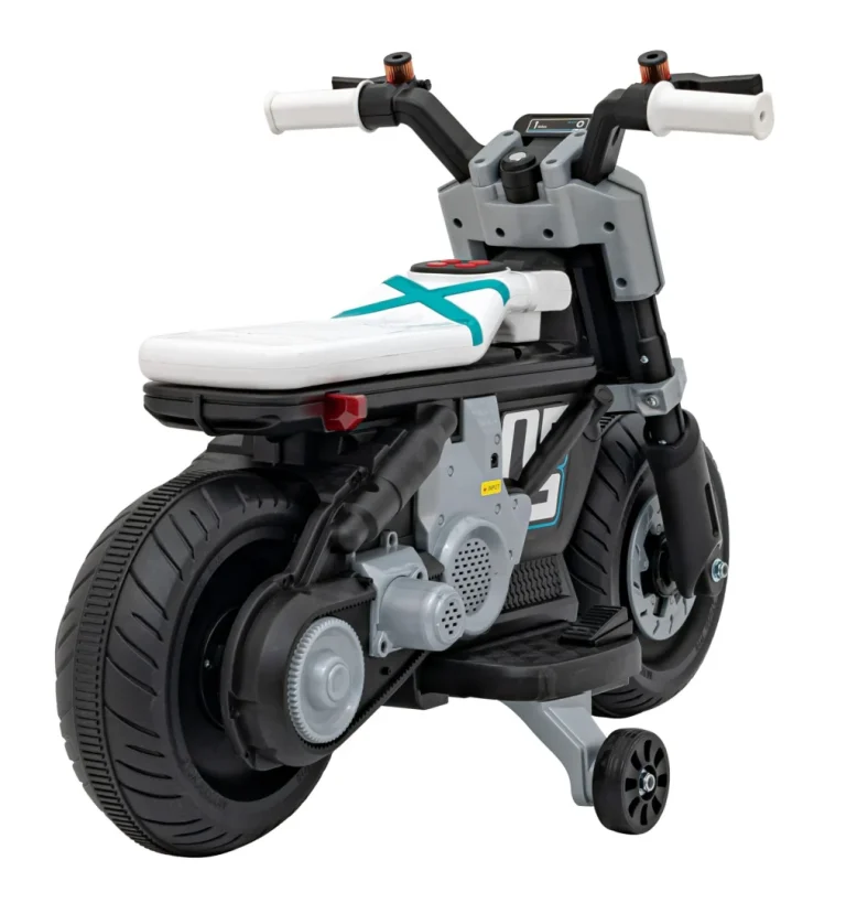 Future 88 Bijelo Motorno Vozilo Motor Na Akumulator 10