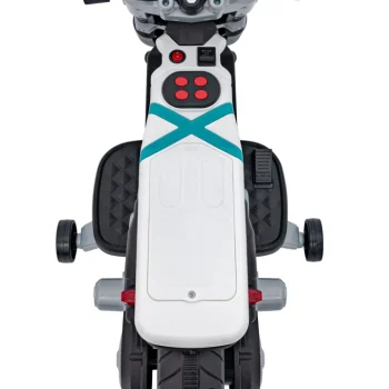 Future 88 Bijelo Motorno Vozilo Motor Na Akumulator 11