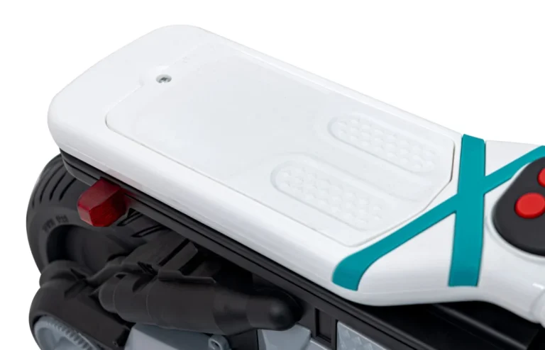 Future 88 Bijelo Motorno Vozilo Motor Na Akumulator 18
