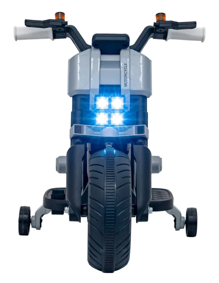 Future 88 Bijelo Motorno Vozilo Motor Na Akumulator 4